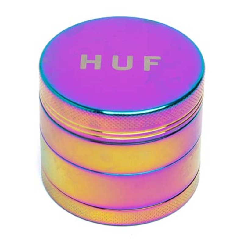 HUF HUF Grinder|Iridescent|Green|One size fits all