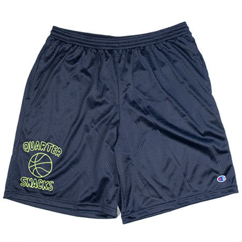Quartersnacks Ball is Life Mesh Shorts