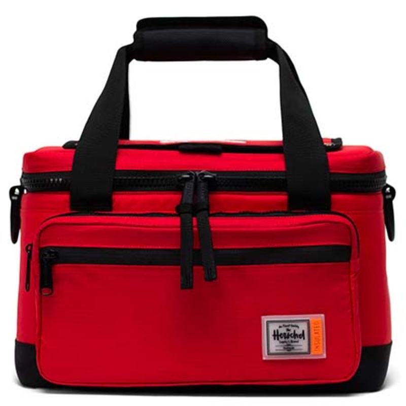 Herschel Supply Co. Chocolate Pop Quiz 12 Pack Cooler