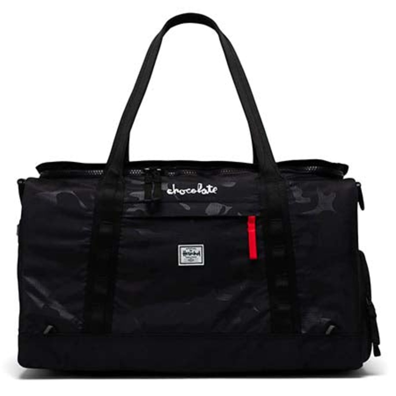 Herschel Supply Co. Chocolate Sutton Duffle Bag