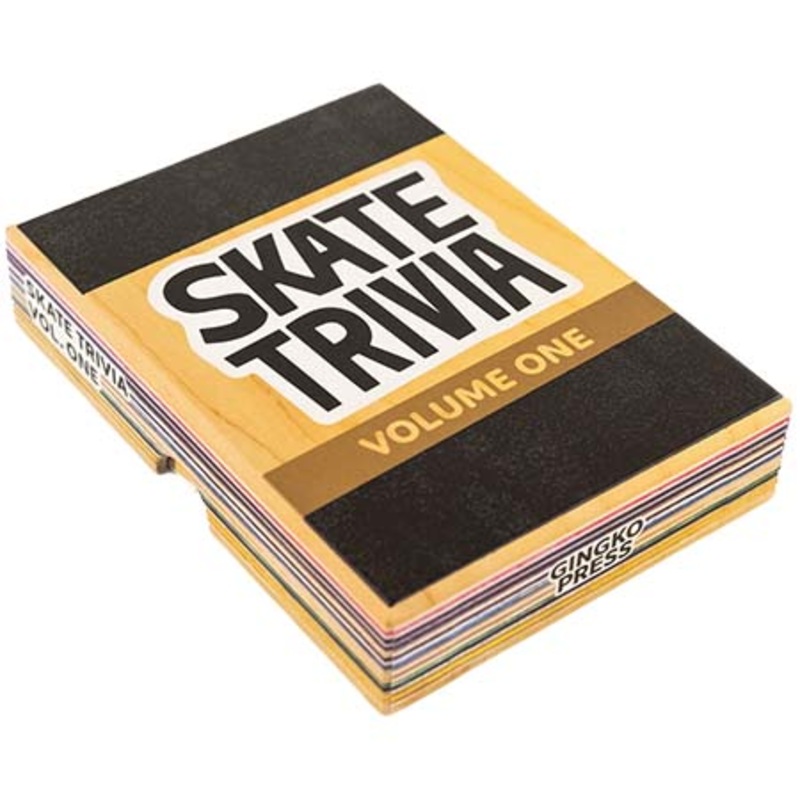 Skate Trivia Skate Trivia Volume 1