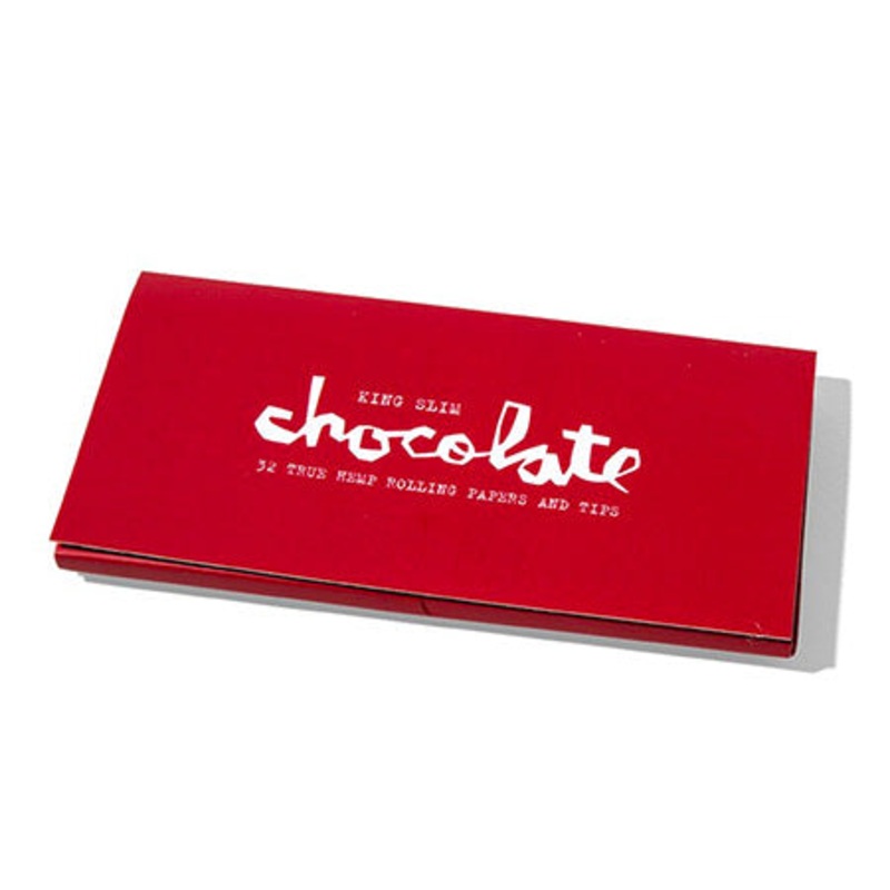 Chocolate Chocolate x Ryot Rolling Papers