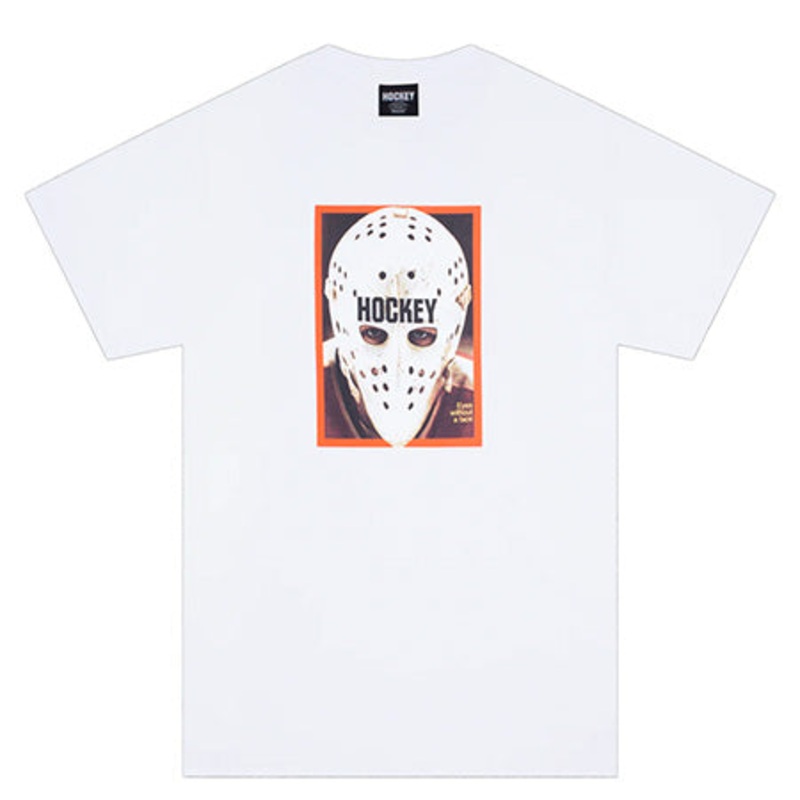 Hockey War On Ice T Shirt|White|Black|Extra Large|Medium|Small|Large