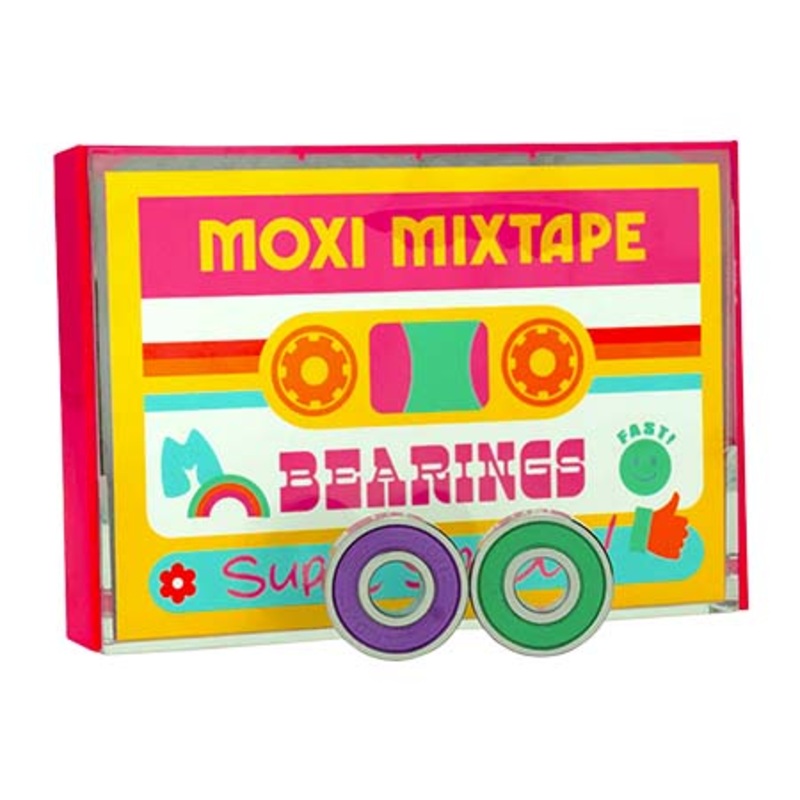 Moxi Skates Moxi Mixtape Bearings