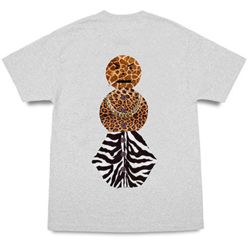 Quartersnacks Safari Snackman T Shirt