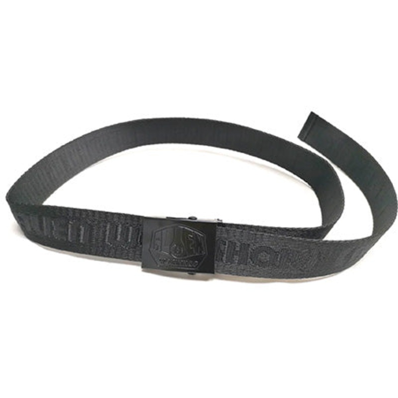 Alien Workshop OG Logo Belt|Black|One size fits all