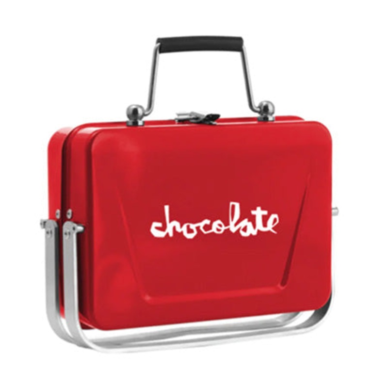 Chocolate Spot Grill|Red|16.1″ x 11.2″