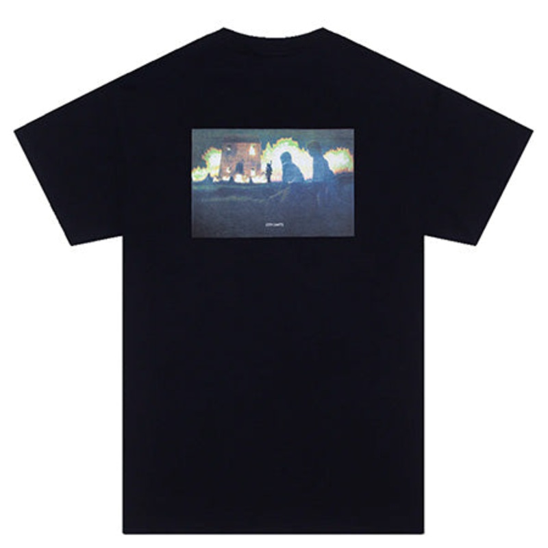 Hockey City Limits T Shirt|Black|Extra Large|Medium|Large|Small