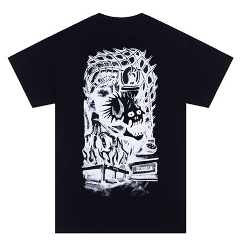 Hockey Mere Mortal T Shirt|Black|Large|Medium|Small|Extra Large