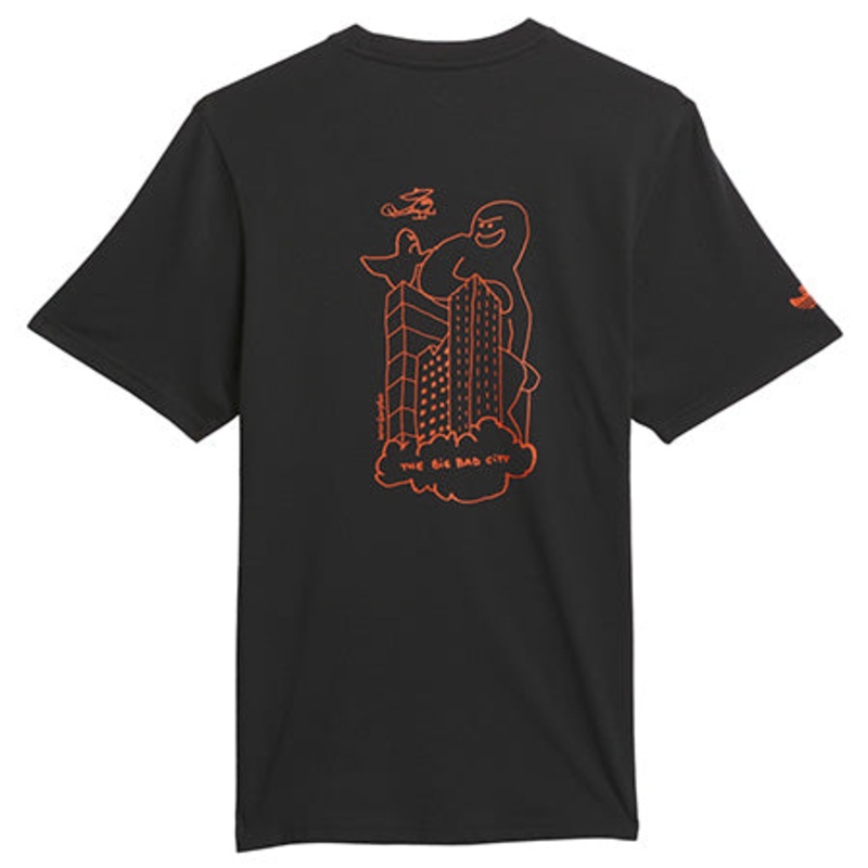 adidas Shmoo G II T Shirt|Black|Small|Medium|Large|Extra Large