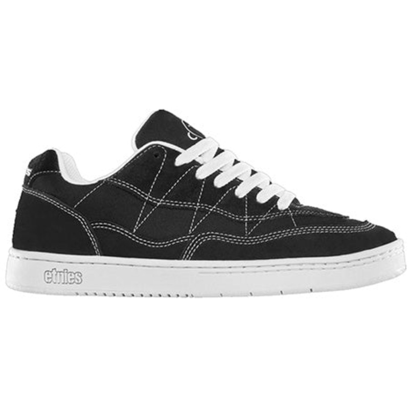 etnies Footwear Snake Shoes|Black/ White|4|4.5|5|5.5|6|6.5|7|7.5|8|8.5|9|9.5|10|10.5|11|11.5|12|13|14|15