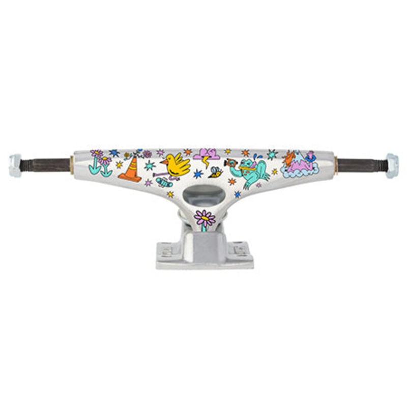 Krux Skate Like A Girl K5 Truck