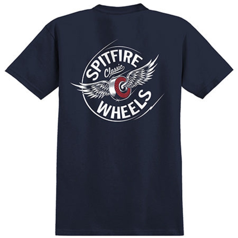 Spitfire Flying Classic Youth T Shirt