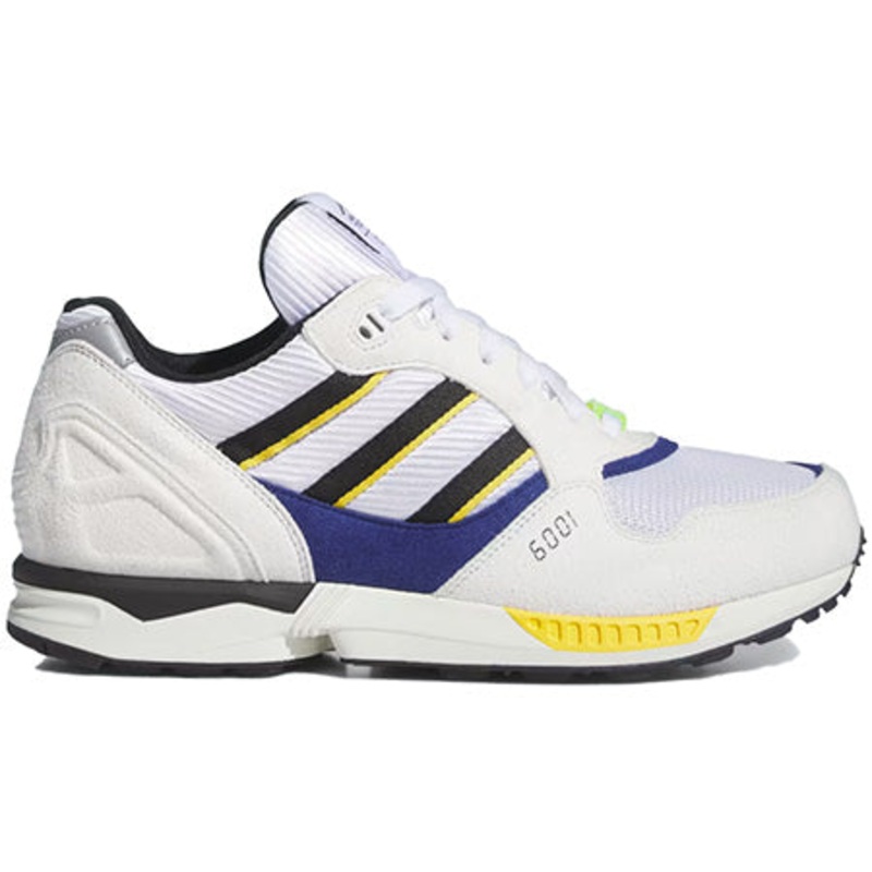 adidas Civilist ZX6001 Shoes|Crystal White/ Core Black/ Bold Gold|4|4.5|5|5.5|6|6.5|7|7.5|8|8.5|9|9.5|10|10.5|11|11.5|12|13|14|15