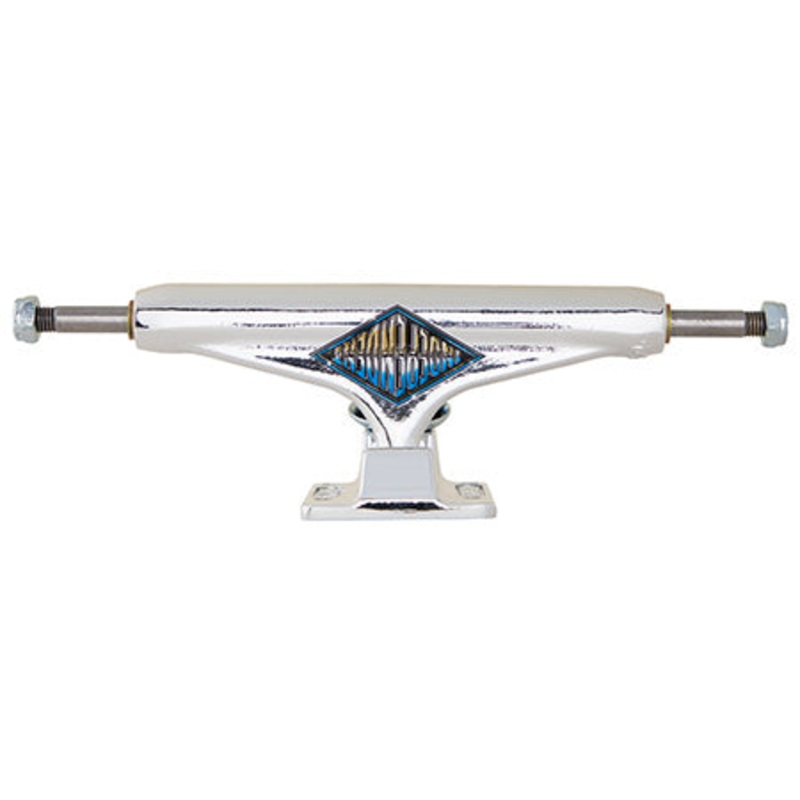 Independent Stage 11 Forged Hollow IKP Chrome Truck
