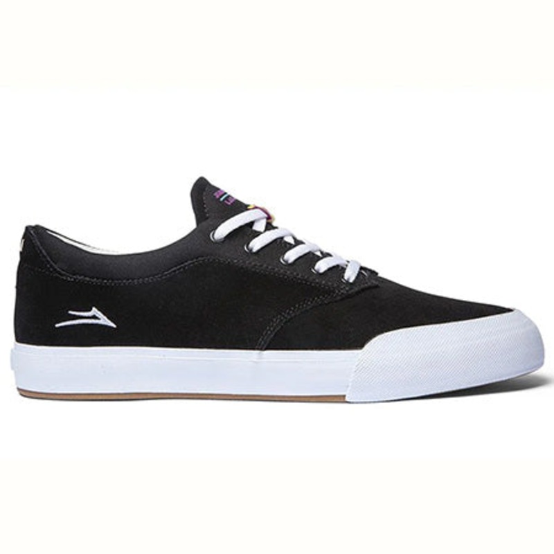 Lakai Jimmy Wilkins Shoes|Black Suede|5|10.5|11|12|15|7|8.5|4|11.5|13|6|9.5|10|14|7.5|8|4.5|5.5|6.5|9