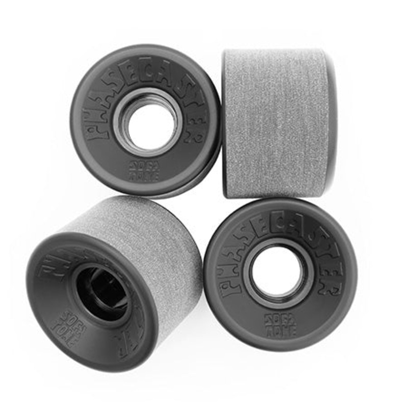 The Heated Wheel Phasecaster Sofa Tone 78a Wheels