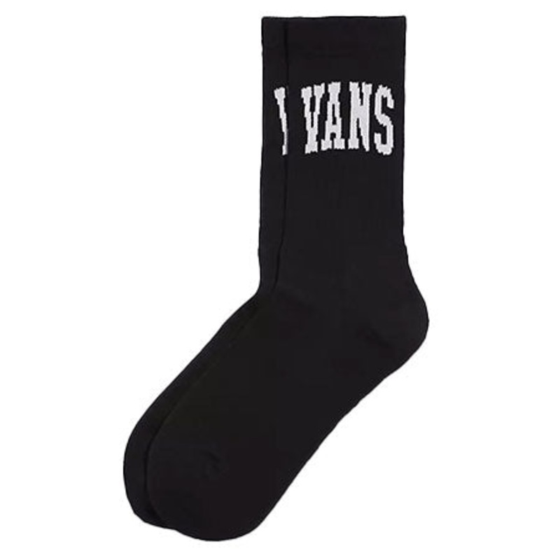 Vans Arched Crew Socks|Black|True Blue|9.5-13
