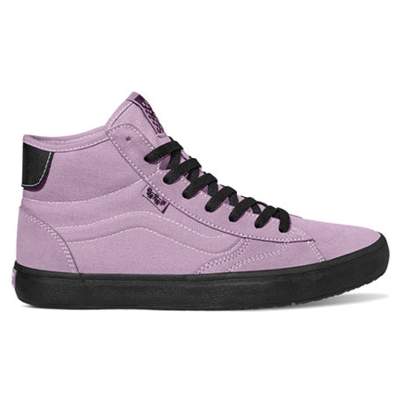 Vans Skate Lizzie Shoes|Lavender Fog/ Black|4|4.5|5|5.5|6|6.5|7|7.5|8|8.5|9|9.5|10|10.5|11|11.5|12|13|14|15