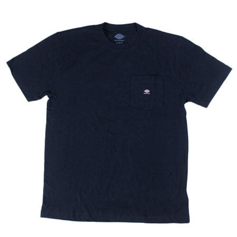 Dickies Skateboarding Knit Heavyweight Pocket T Shirt