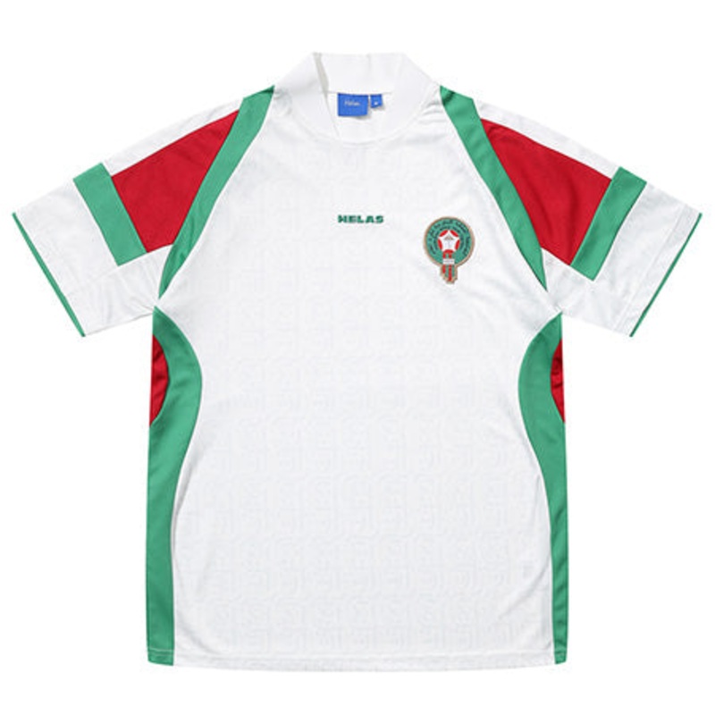 Helas Morocco Polo Jersey|White|Medium|Large|Extra Large