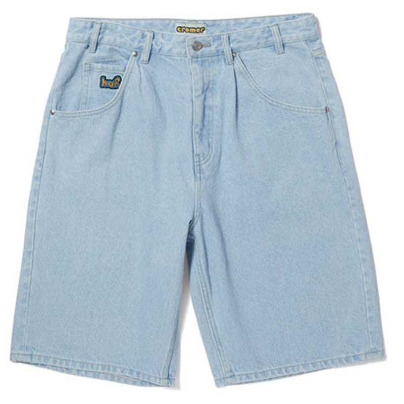 HUF Cromer Shorts|Light Blue|26|28|30|32|34|36|38