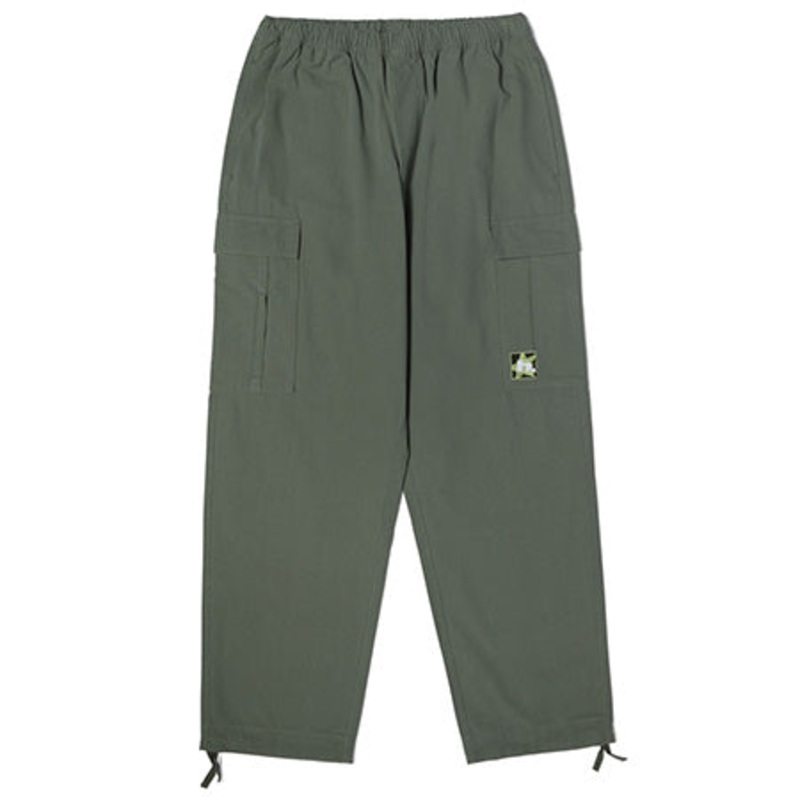 HUF Leisure Cargo Pants|Sage|Small|Medium|Large|Extra Large