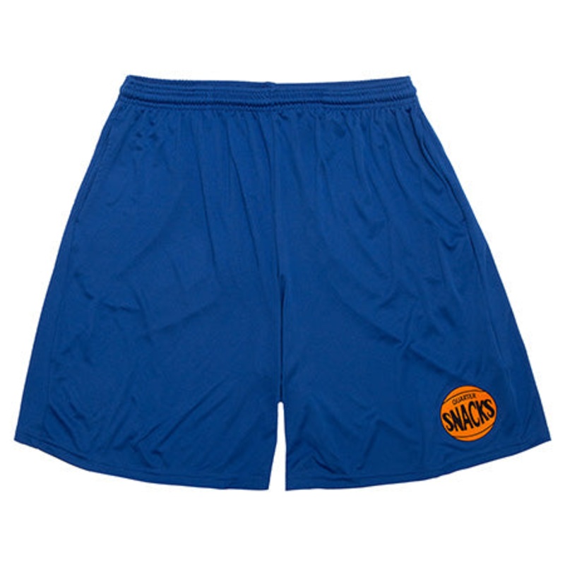 Quartersnacks 70s Logo Gym Shorts