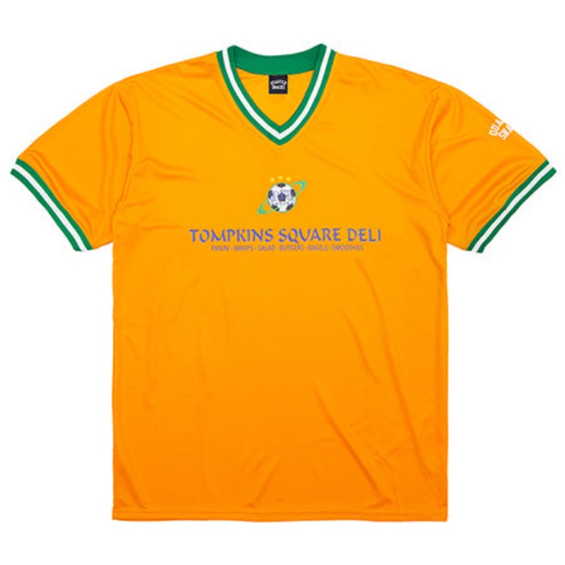 Quartersnacks Deli Squad Soccer Jersey