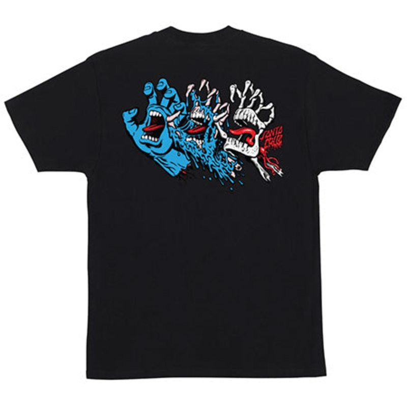 Santa Cruz Evolved Hand T Shirt