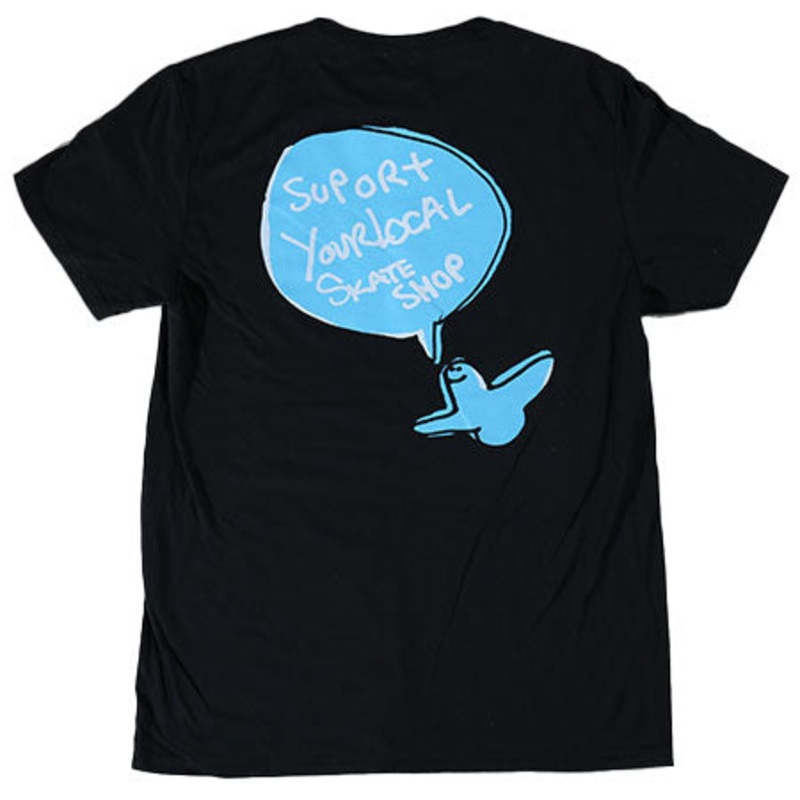 Skate Shop Day SPoT SSD 2024 T Shirt