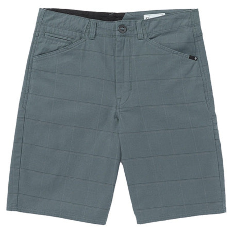 Volcom Freestone Shorts|Dark Slate|36|28|31|34|30|32|38|33