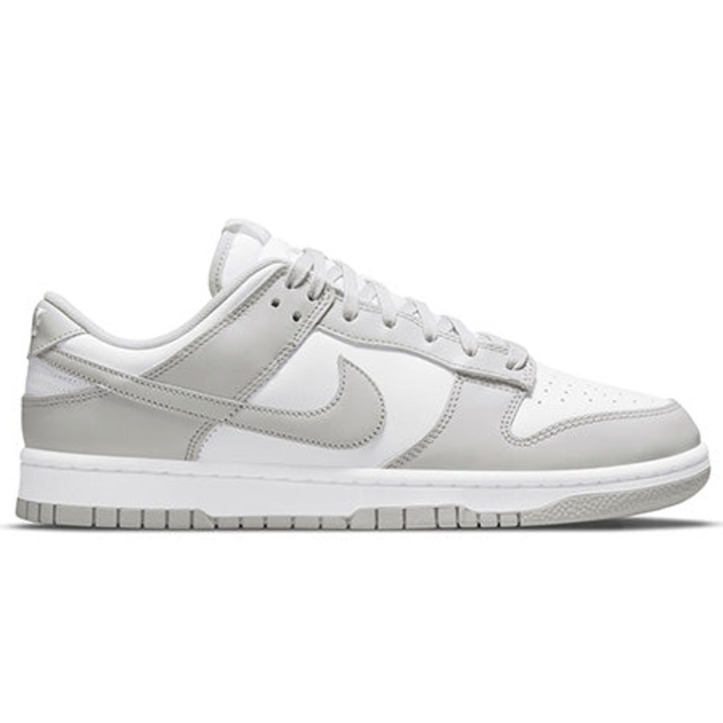 Nike Dunk Low Retro Shoes|White/ Grey Fog|11|4|5|8.5|10|6|7|13|15|9|9.5|4.5|5.5|14|8|10.5|11.5|6.5|12|7.5