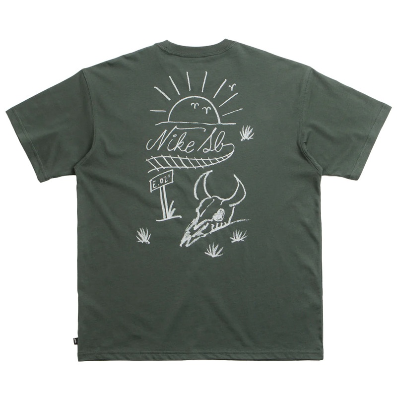 Nike SB Train Moniker Skate T Shirt