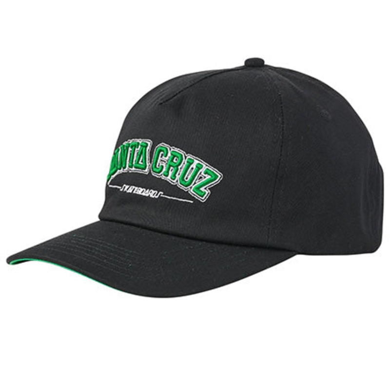 Santa Cruz Collegiate Strap-Back Hat