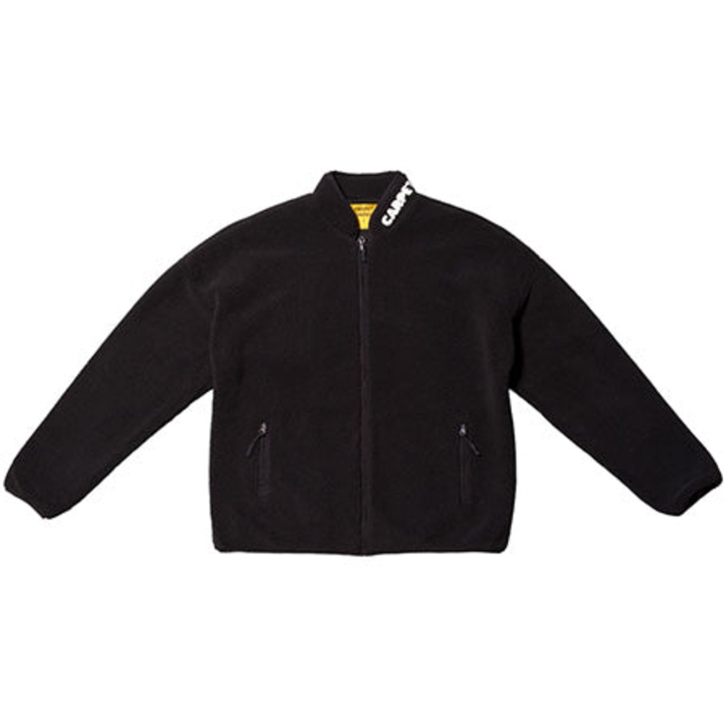 carpet-company-c-star-fleece-jacket_1 Carpet Company C Star Fleece Jacket