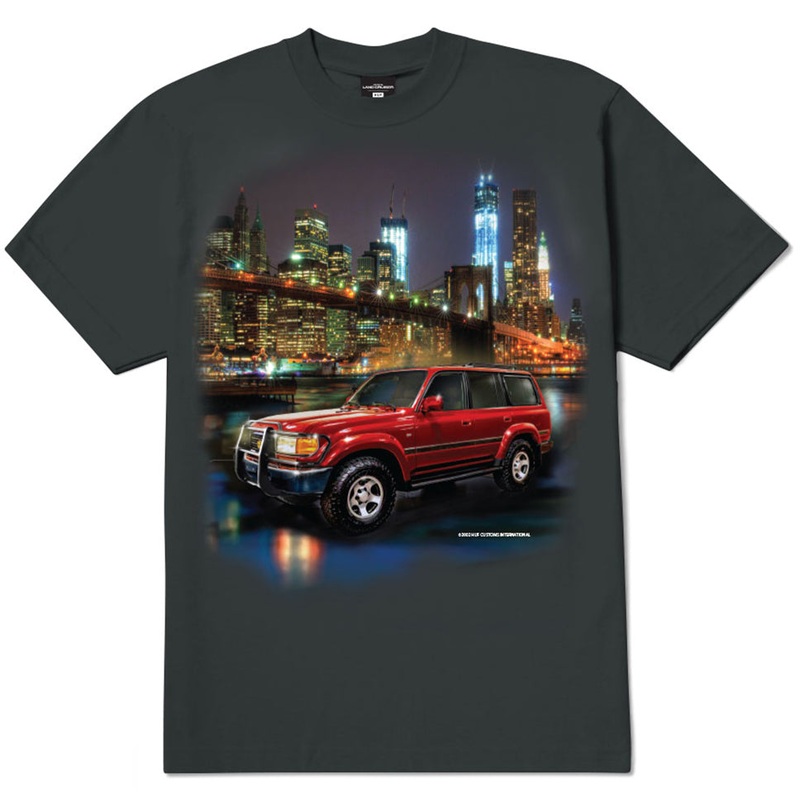HUF Toyota Big Poppa J8 T Shirt