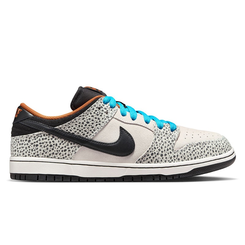 Nike SB Dunk Low Pro Electric Shoes