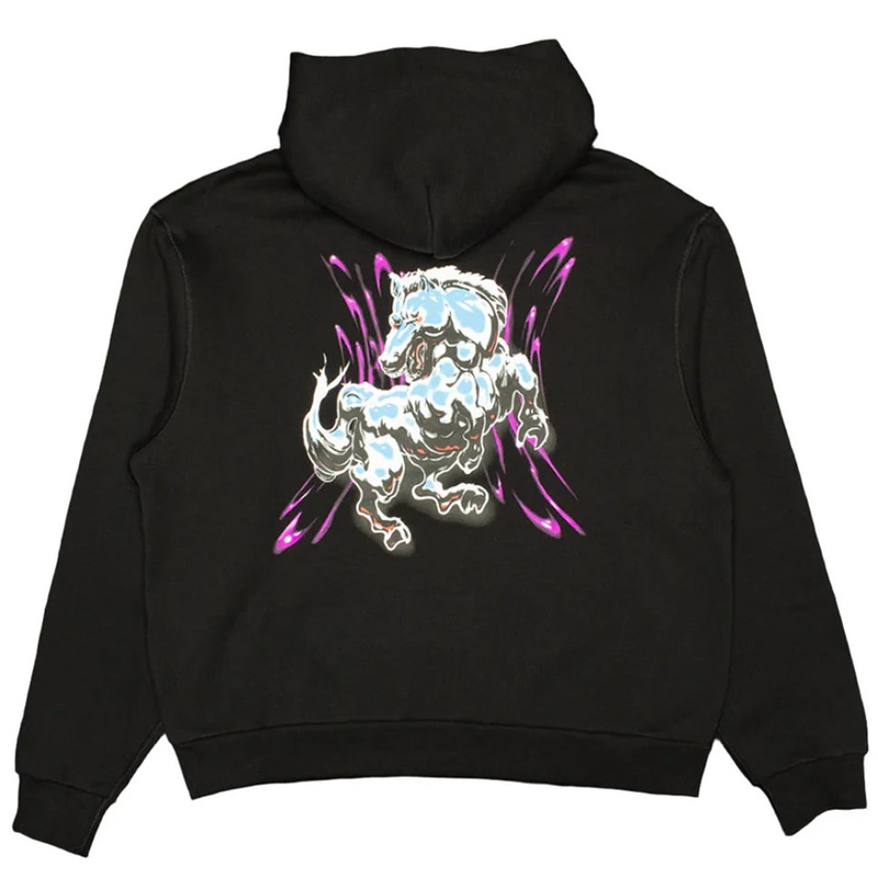 Nike SB Stallion Fleece Skate Pullover Hooded Sweatshirt