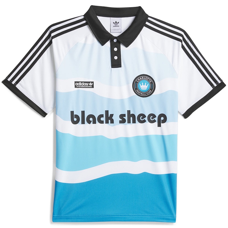 adidas Black Sheep CLTFC Jersey