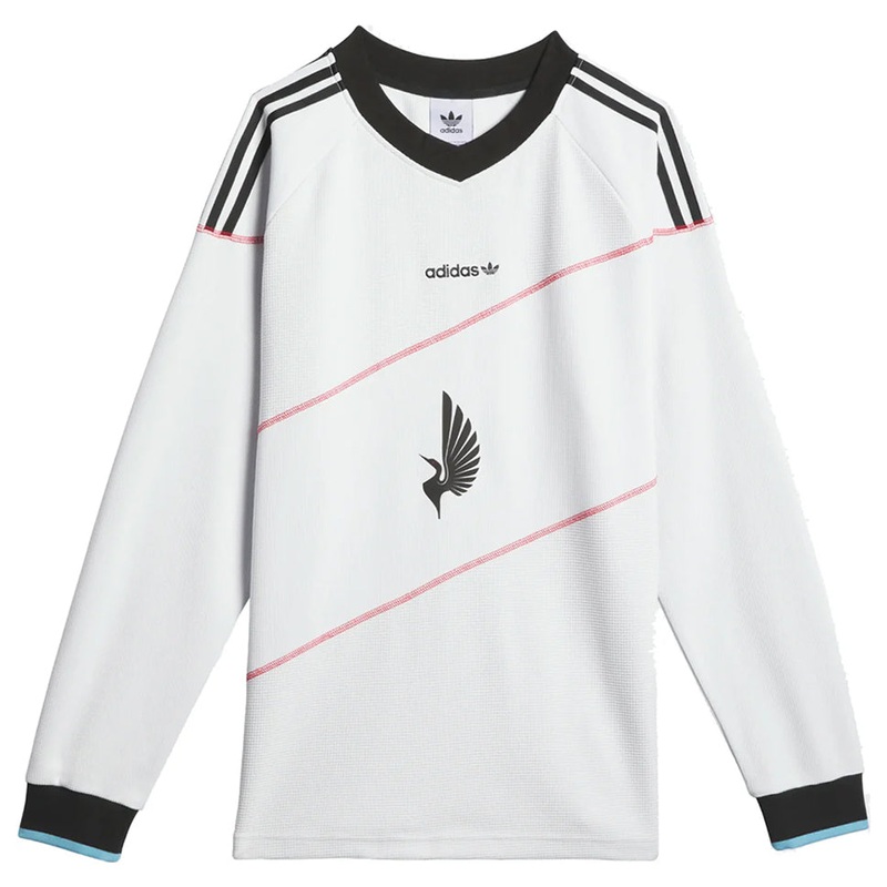 adidas MNUFC x Familia Long Sleeve Jersey