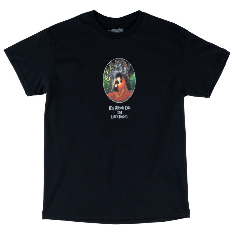 Welcome Skateboards Beetlejuice Dark Room T Shirt