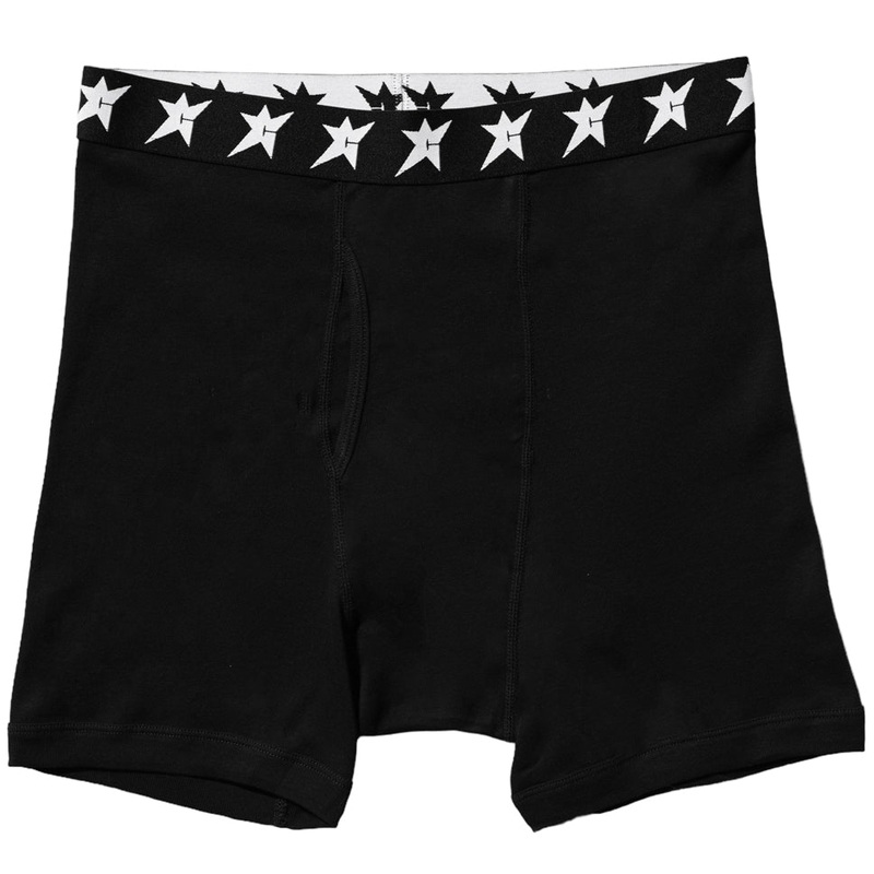 Carpet Company 3 Pack C Star Boxer Briefs