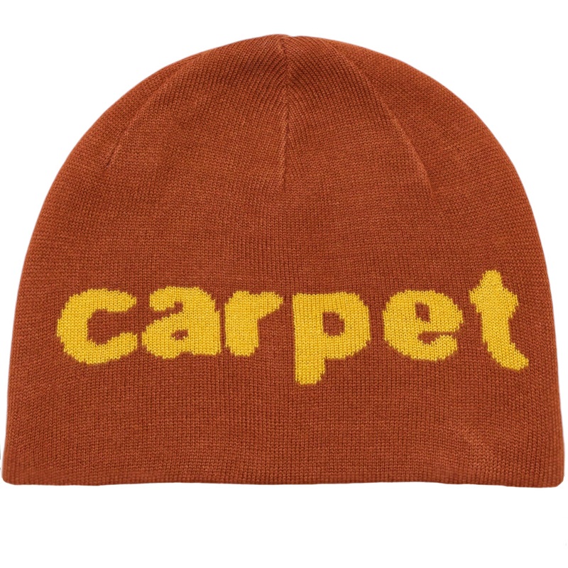 Carpet Company Reversible Beanie