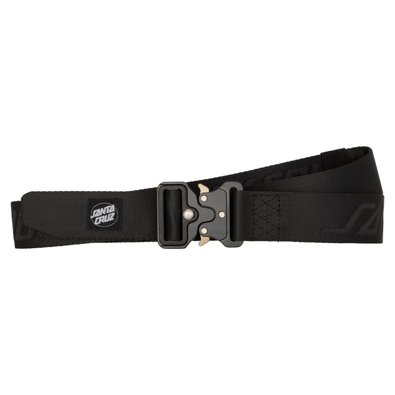 Santa Cruz Shackle Strip Web Belt