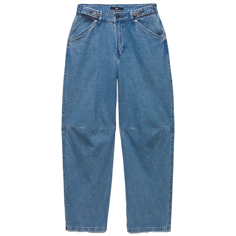 Vans Womens Curbside Denim Pants