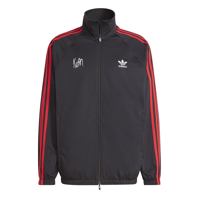 adidas Korn Track Top|Black|Small|Medium|Large|Extra Large