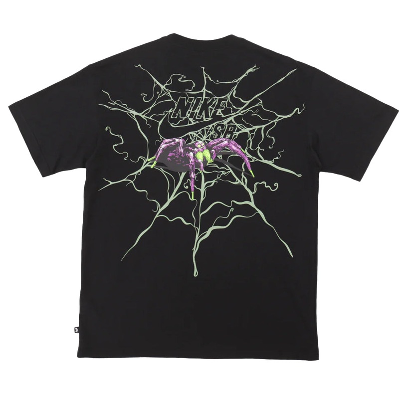 Nike SB OC Spider Skate T Shirt