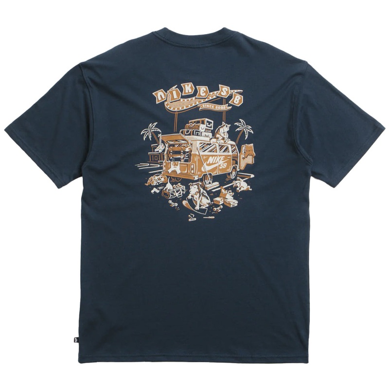 Nike SB Road Dogs Skate T Shirt