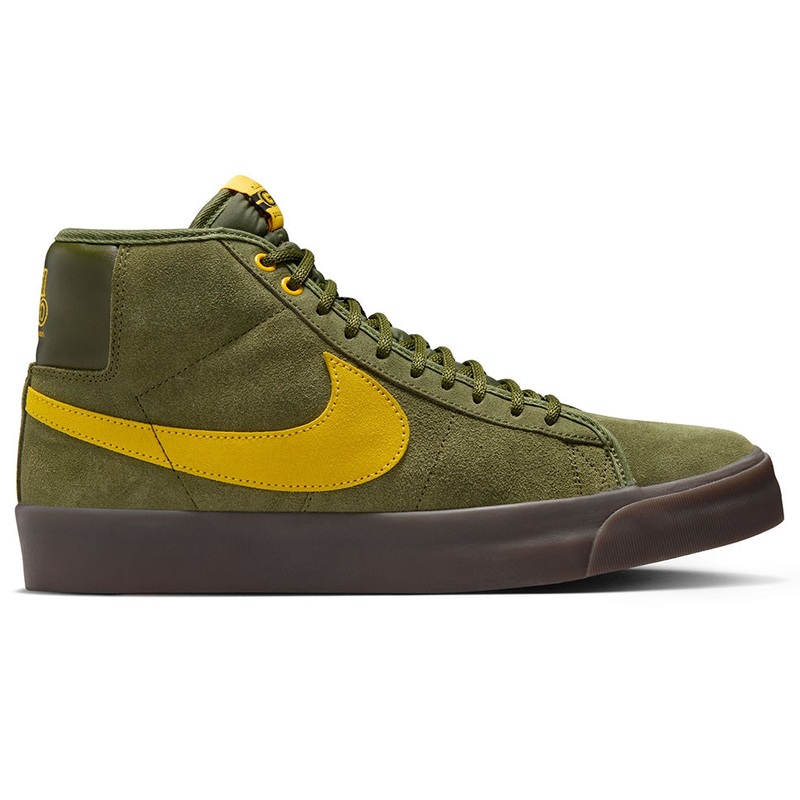 Nike SB Zoom Blazer Mid x Anti Hero QS Shoes